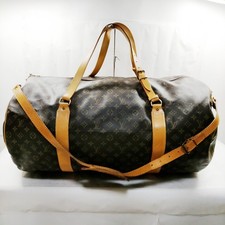 Borsa Louis Vuitton LV Boston M41222 Sac Polochon marrone monogramma 1399476