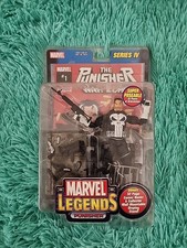 Marvel Legends Punisher Series 4