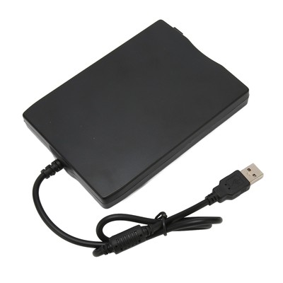 Floppy Disk Reader 3.5in USB 1.1/2.0/3.0 Low Noise Ultra Thin External Floppy FY