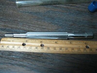 300 Allen Resize 8/96 JGS chamber reamer used