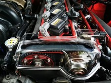 2jz Vvti Gte Clear Cam Timing Belt Cover Fit Toyota Chaser Jzx100 Jzx110 1jz 2jz Vvti Gte Clear Cam Timing Belt Cover Fit Toyota Chaser Jzx100 Jzx110 1jz