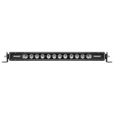 Rigid 220603 Radiance Sr-series 20 Inch Led Broad Spot Light Bar Black Aluminum Rigid 220603 Radiance Sr-series 20 Inch Led Broad Spot Light Bar Black Aluminum
