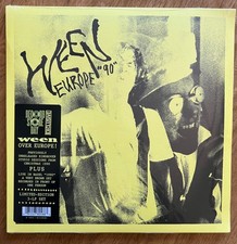 Ween - Europe "90" 3LP Vinyl RSD 2026 Record Store Day - NEW  