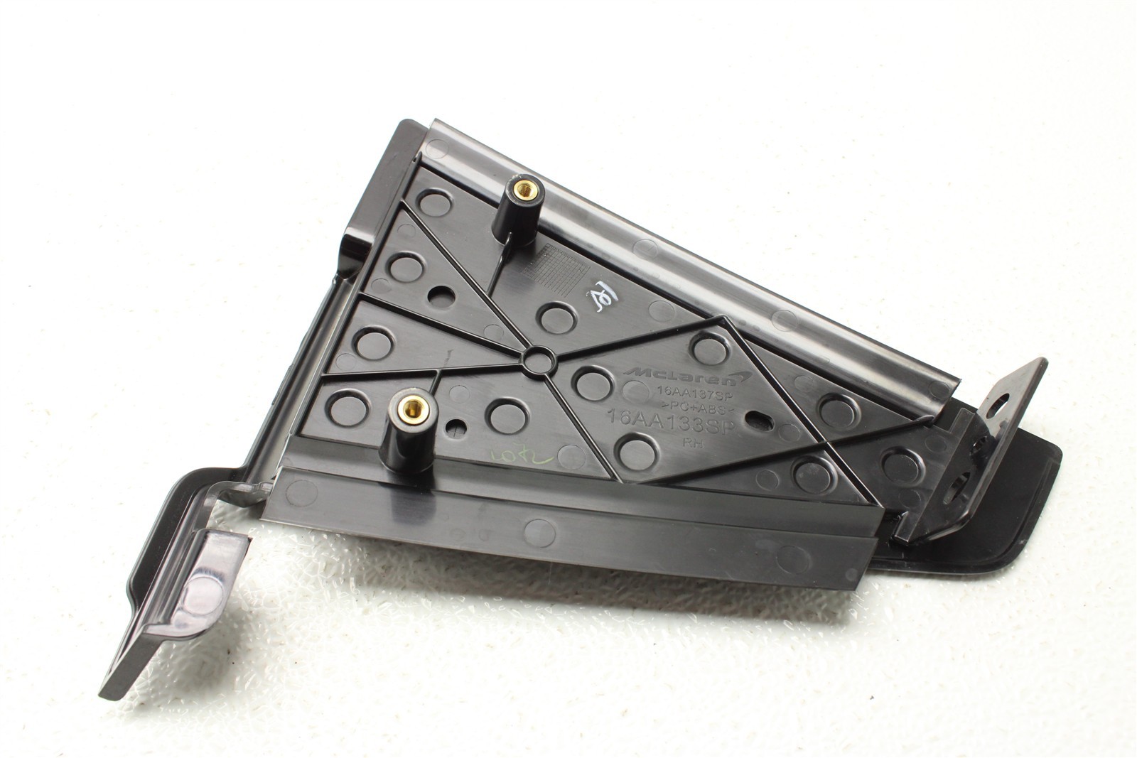 McLaren Artura 2025 Right Trim molding P/N 16AA133SP