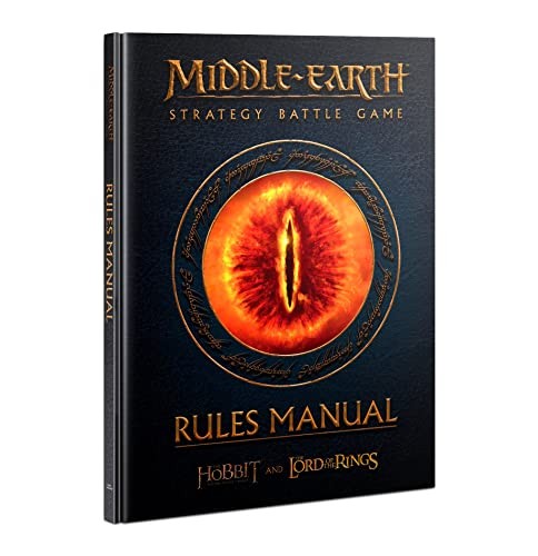 Games Workshop - Middle-Earth Strategy Battle Game (The Hobbit & The Lord of The