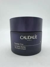Caudalie Premier Cru The Rich Cream 50ml / 1.6oz New In White Box