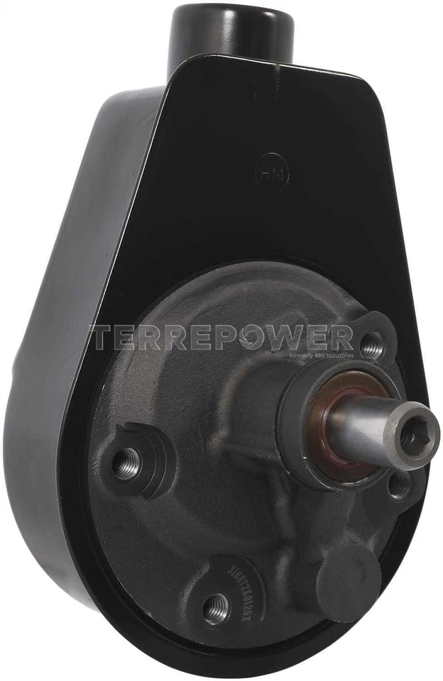 Bomba de dirección asistida para 1987-1989 GMC R2500 Jimmy, R1500 Suburban, R2500 Suburban Foto 3 de 3