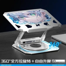 Docking station tablet multi-function bracket