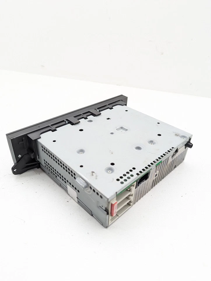 03-10 Porsche Cayenne S 955 957 Harman Becker unidad principal radio reproductor de CD fabricante de equipos originales Foto 4 de 4