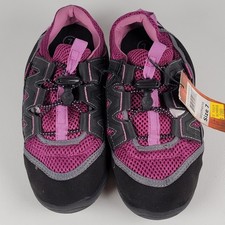 Northside Brille II Athletic Water Shoe Eggplant Black Women's Size US 7
