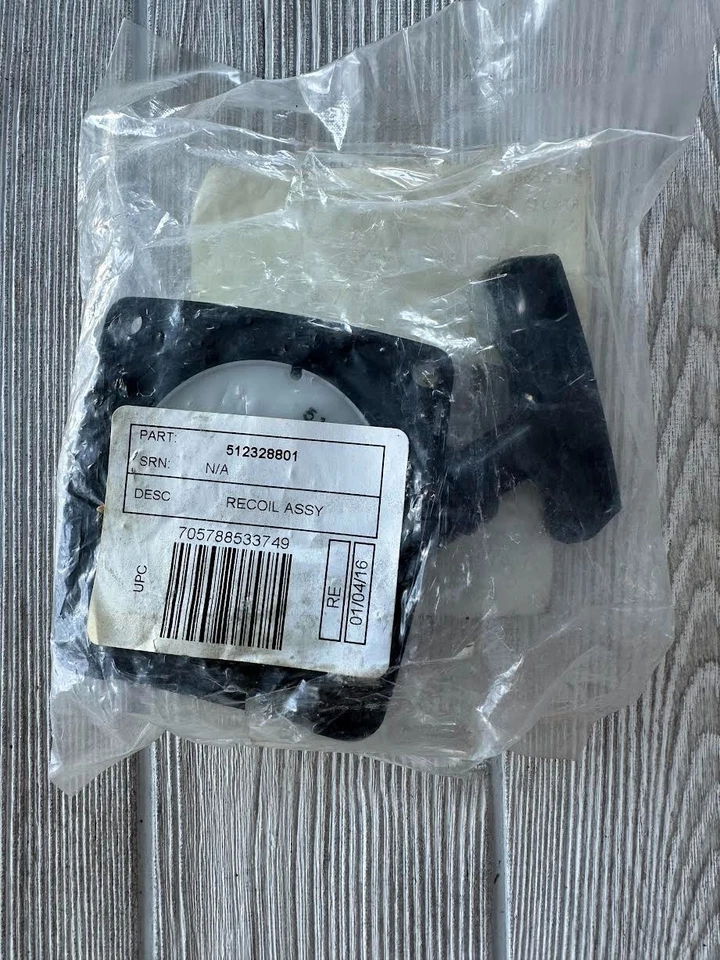 Husqvarna 512328801 Recoil Starter Fits RedMax BCZ2450S BCZ2460TS BCZ3060TS - Image 2 of 2