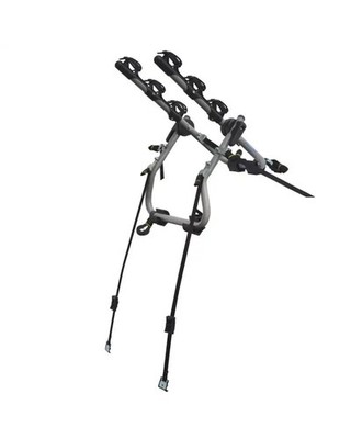 Peruzzo Verona Rear Universal Bike Rack in Steel (3 Bikes)