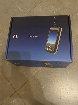 HTC O2 XDA Orbit mit TomTom-Navi