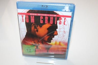 Mission: Impossible Special Collector´s Edition ( Blu-ray) (Tom Cruise) NEU