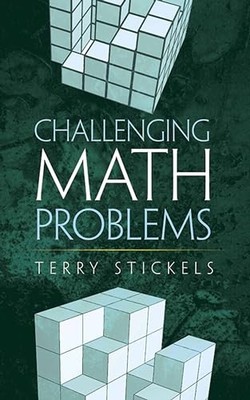 Challenging Math Problems (Dover Bo..., Stickels, Terry