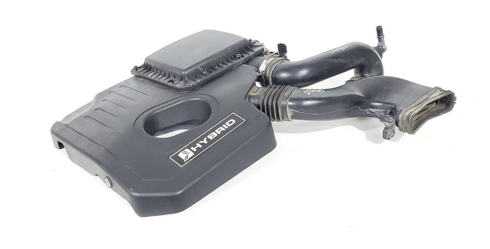 Ford C-Max 2013 2014 2015 2016 2017 2018 OEM filtro de aire caja limpiador con tubo Foto 2 de 4