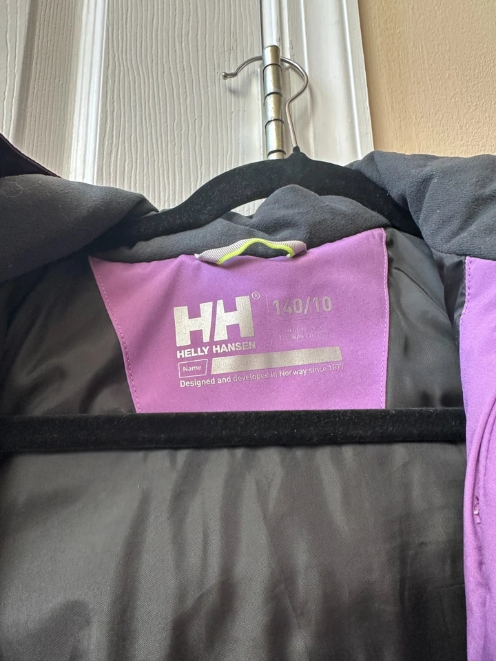 Helly Hansen Juniors Diamond Ski Jacket - Image 3 of 4