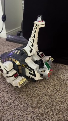 レトロ1991年BANDAI龍虎大激突！ Vintage 1991 Mighty Morphin Power Rangers Ultrazord Megazord