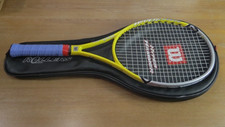 WILSON HYPER HAMMER 6.6 Tennis Racquet 4.5 Mi...