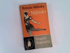 Nijinsky - Nijinsky, Romola - 1960T - Penguin
