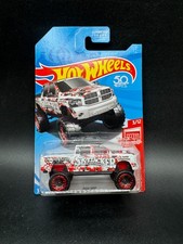 Hot Wheels RED EDITION Ram 1500 Q