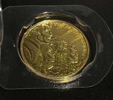 Disney x Mego Marvel Retro Fantastic Four Action Figure Set Coin