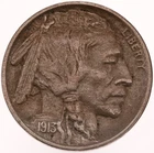 1913 Buffalo Nickel (B4051)