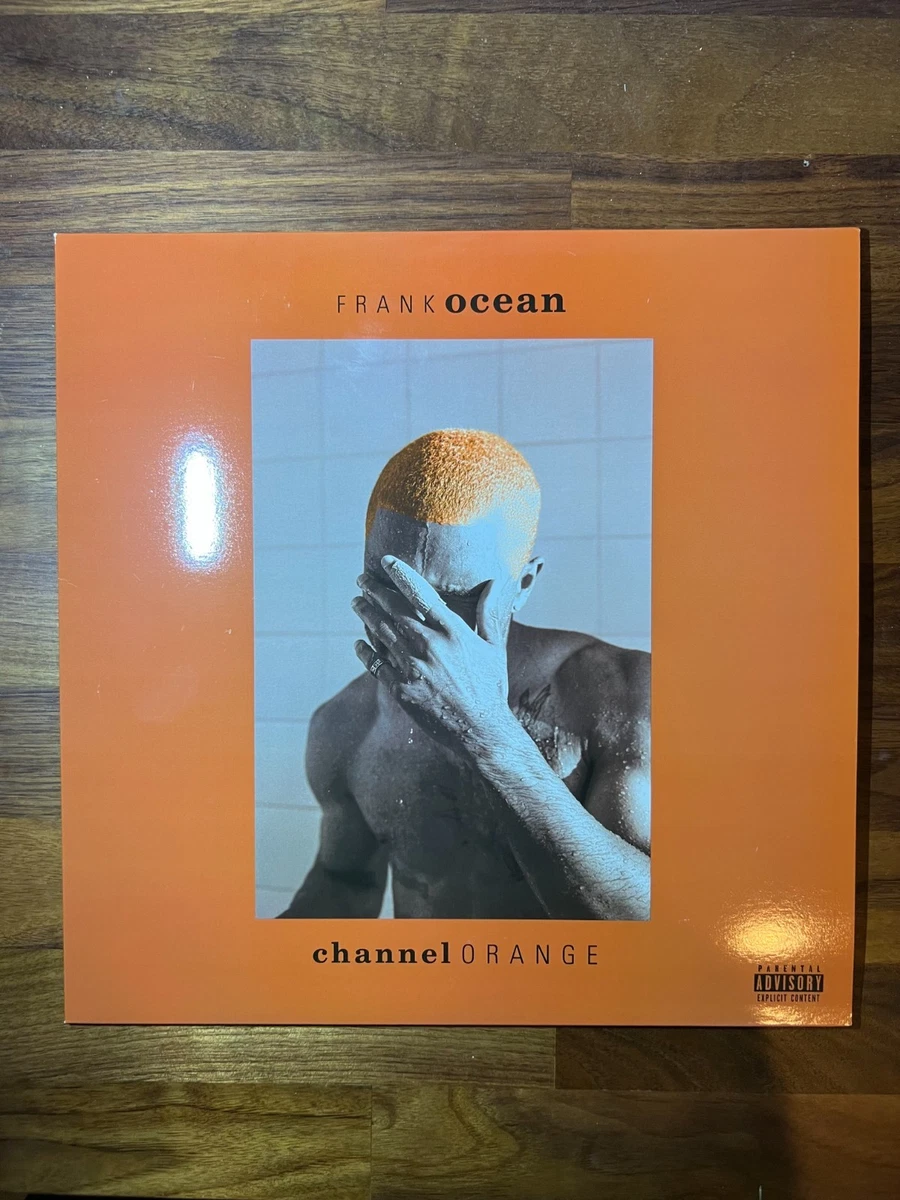 Preços baixos em Frank Ocean Laranja Canal em Discos de vinil | eBay