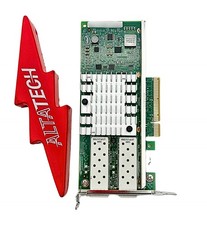 Dell 0942V6 Intel X520-DA2 Dual Port Network Interface Card 10GbE NIC
