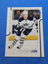 2011-12 Colton Orr Panini Score #434