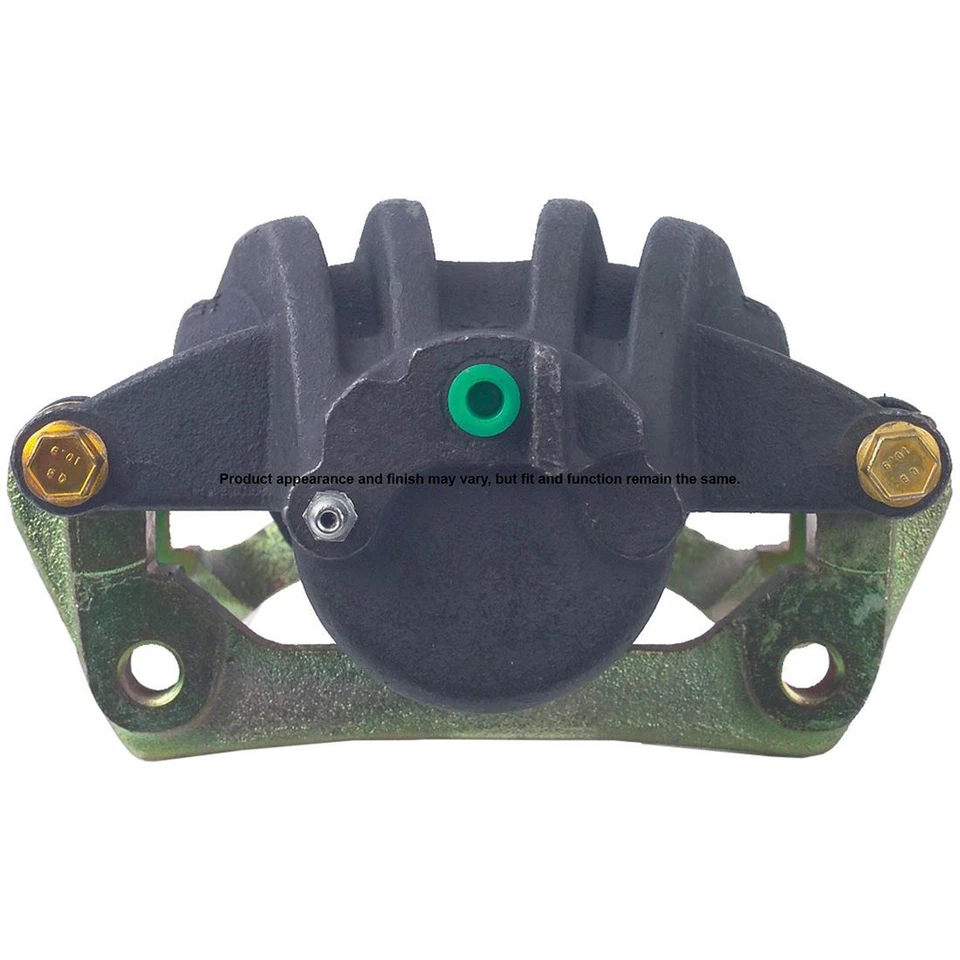 Pinzas de freno delanteras izquierda y derecha con soporte para Jeep Liberty 2002-2007 Foto 3 de 4