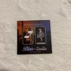 Bullion Baddies Double Trouble Blair and Stella Metallic 1oz Silver Bar