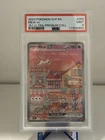 Pokémon Mew EX TCG Black Star Promo Card SVP053 UPC 151 PSA 9
