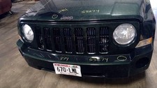 Used Engine Complete Assembly fits: 2010 Jeep Patriot 2.4L VIN B 8th digit w/o f