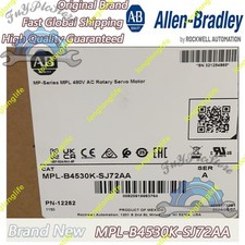 MPL-B4530K-SJ72AA Servo Motors AB MPL Series Brand New Stock Free Ship