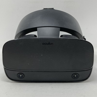 Oculus Rift S PC-Powered VR Gaming Headset ONLY No Cables or Controllers