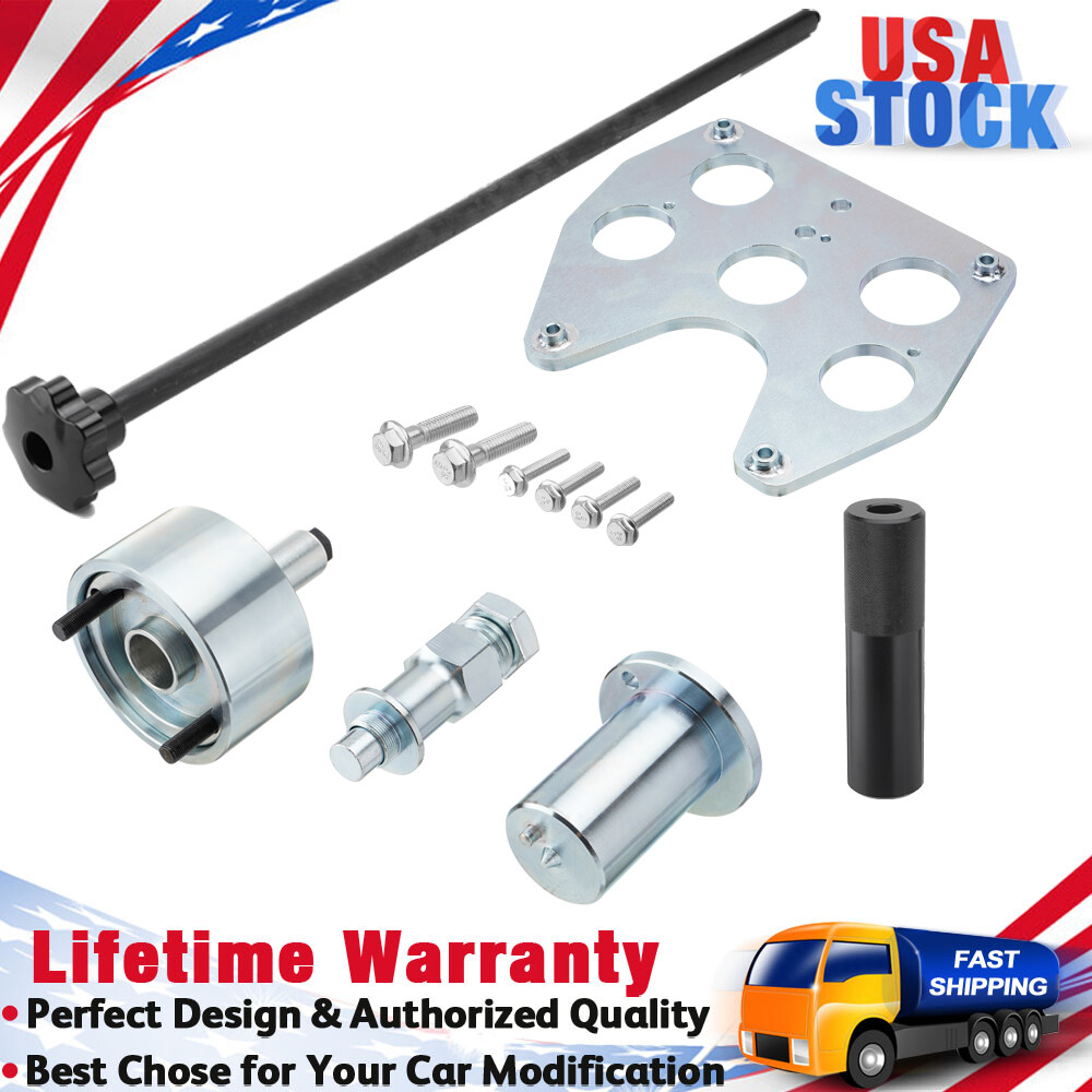 Balance Shaft Removal  Tool Kit for Jaguar Land Rover AJ200 2.0L Diesel Engine
