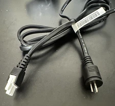 Tempurpedic Power Prong, Adjustable Base Input Power Cord