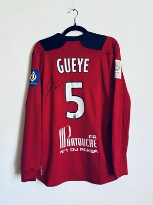 Nike dévoile les maillots 2015-2016 du Lille OSC