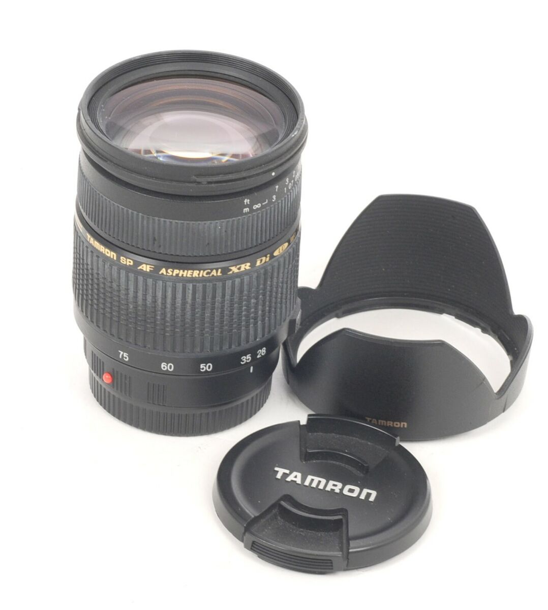 Tamron SP 28-75mm f/2.8 XR Di LD Aspherical (IF) Macro Sony Tamron SP 28-75mm f/2.8 XR Di LD Aspherical (IF) Macro Sony