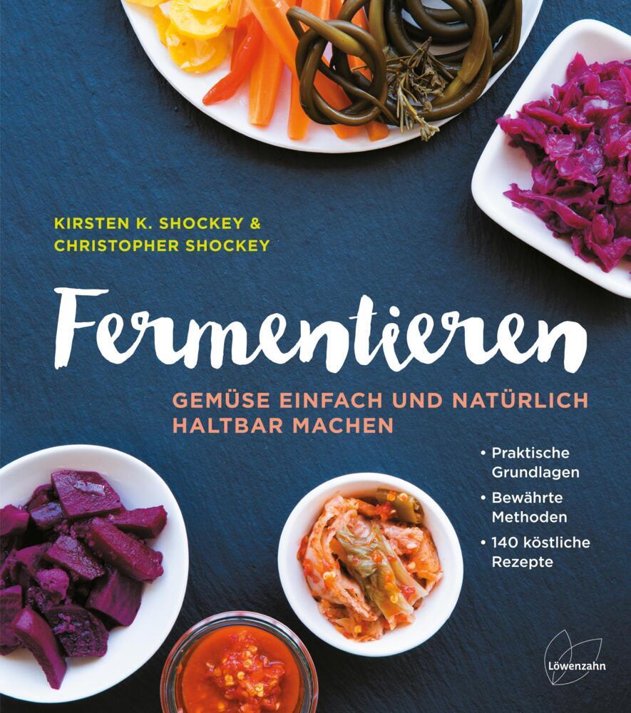 Fermentieren - Kirsten K. Shockey / Christopher Shockey -