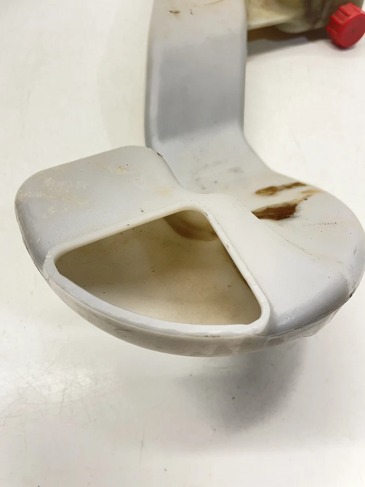 Duct, Inlet Downtube, Gen III - 1998 Polaris Xplorer 400 42245 - Image 2 of 4