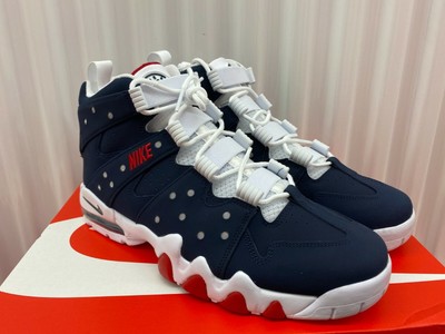 Nike Air Max Cb 94 Usa Dream Team 21 Ds New Never Worn Dj5160 400 Red Blue Ebay