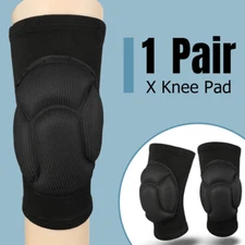 Knee Pads Kneelet Protective Gear for Work Safe Construction Leg Protectors Gear