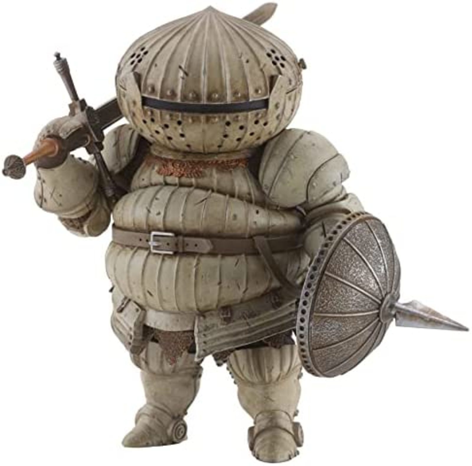 Art Spirits Q Sammlung Dark Souls Siegmeyer Von Catarina 130mm Pvc