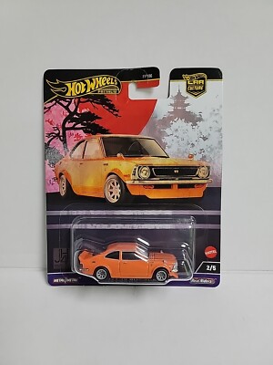 ミニカー Hot Wheels PREMIUM Toyota Hot Wheels Premium Team Transports Set of 3 Toyota Off-Road