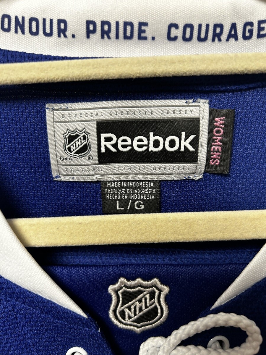 Authentic Reebok NHL Toronto Maple Leafs Auston Matthews