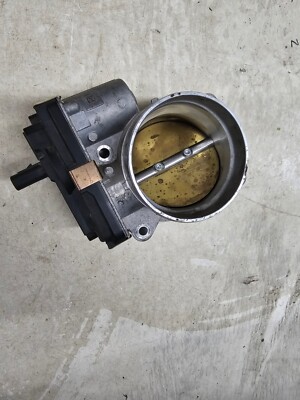 Chevy GM LT1 L83 Silverado Throttle Body with Sensor ACDelco PN 12678224