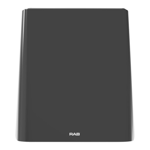 RAB WPLEDL LED Full Cutoff Wallpack Power and Color Select 120-277V w Photocell - Picture 5 of 8