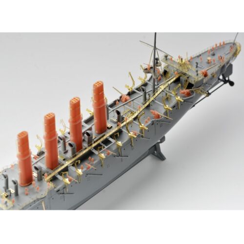 Juegos de actualización modelo SS350301 1/350 Rusia Varyag Cruiser para ZVEZDA 9014 - Imagen 3 de 24